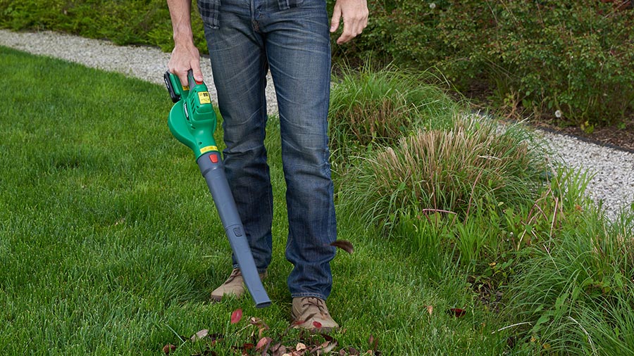 souffleur sur batterie PRBAT20/S Ribimex souffleur sur batterie PRBAT20/S Ribimex